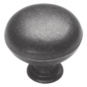 Cabinet Knob 1-1/4 Inch Diameter - Modus Collection