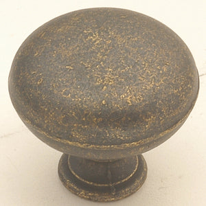 Cabinet Knob 1-1/4 Inch Diameter - Modus Collection