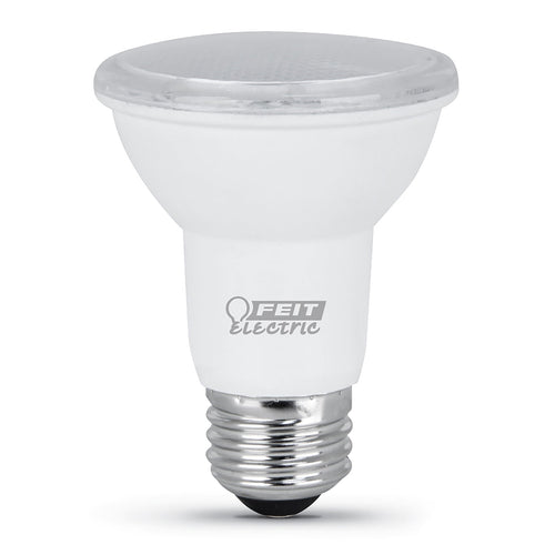PAR20 LED Light Bulbs, 7 Watts, Non-Dimmable, E26, 500 Lumens 3 Pack
