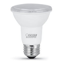 PAR20 LED Light Bulbs, 7 Watts, Non-Dimmable, E26, 500 Lumens 3 Pack