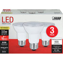 Load image into Gallery viewer, PAR20 LED Light Bulbs, 7 Watts, Non-Dimmable, E26, 500 Lumens 3 Pack