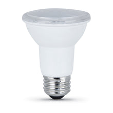 Load image into Gallery viewer, PAR20 LED Light Bulbs, 7 Watts, Non-Dimmable, E26, 500 Lumens 3 Pack