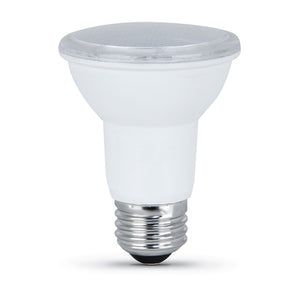 PAR20 LED Light Bulbs, 7 Watts, Non-Dimmable, E26, 500 Lumens 3 Pack