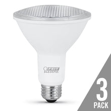 Load image into Gallery viewer, PAR30 LED Light Bulbs, 10.5 Watts, E26, Non-Dimmable, 750 Lumens, 3000K