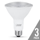 Load image into Gallery viewer, PAR30 LED Light Bulbs, 10.5 Watts, E26, Non-Dimmable, 750 Lumens, 3000K
