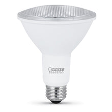 Load image into Gallery viewer, PAR30 LED Light Bulbs, 10.5 Watts, E26, Non-Dimmable, 750 Lumens, 3000K