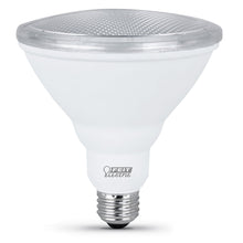 Load image into Gallery viewer, PAR38 LED Light Bulbs, 10.5 Watts, E26, Weatherproof, Non-Dimmable, 750 lumens