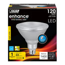Load image into Gallery viewer, PAR38 LED Light Bulbs, 15.5 Watts, E26, Dimmable, 1400 lumens, 3000K