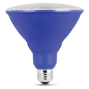Load image into Gallery viewer, PAR38 LED Light Bulb, 7 Watts, E26, Weatherproof, Party and Decorative Lighting