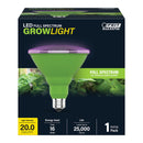 Load image into Gallery viewer, PAR38 LED Plant Grow Light 16W,  Mediun Base, 900 Lumens, Grow Light Bulb