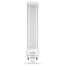Load image into Gallery viewer, LED PL Lamps, 26W, Horizontal Recessed, GX24Q-3 Base 4-Pin, 4100K