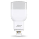 Load image into Gallery viewer, LED PL Lamps, 26W, Vertical Recessed, GX24Q-3 Base 4-Pin, 4100K