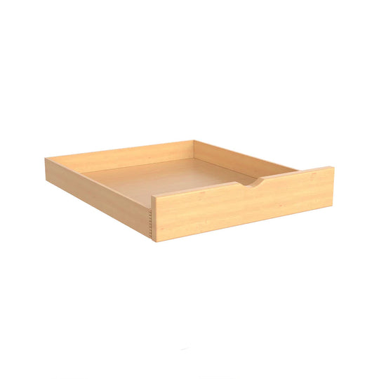 Cabinet Pull Out Shelf | 15"W x 3"H x 24"D | RTA Luxor Espresso