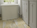 Load image into Gallery viewer, 24&quot; x 48&quot; Onyx Ostra Ivory Polished Porcelain Wall &amp; Floor Tile