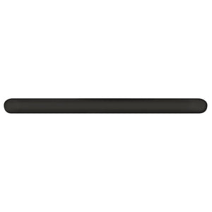 Cabinet Pull 4 Inch Center to Center in Matte Black- Wire Pulls Collection
