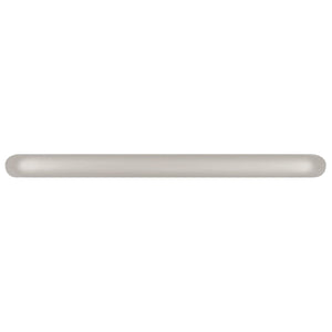 Satin Nickel Cabinet Pull 4 Inch Center to Center in Satin Nickel - Wire Pulls Collection