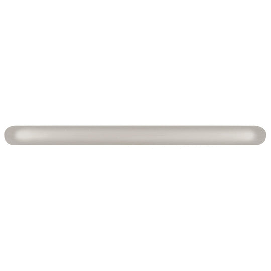 Satin Nickel Cabinet Pull 4 Inch Center to Center in Satin Nickel - Wire Pulls Collection