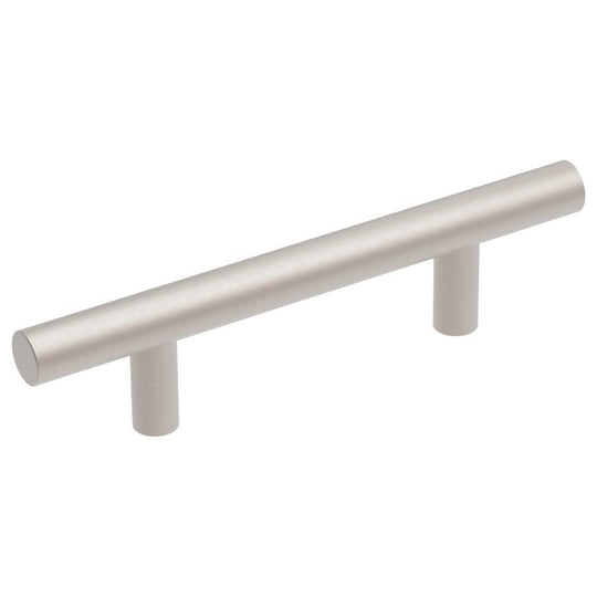 Heritage Designs Collection - PULL, BAR, 96mm Center to Center (Pack of 10 Pulls) - Hickory Hardware|R078428