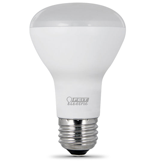 R20 LED Light Bulbs, 7.5 Watts, Reflector, 450 lumens, Non-Dimmable, 5000K