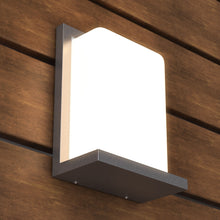 Load image into Gallery viewer, rectangle-outdoor-wall-sconce