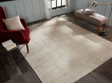 Load image into Gallery viewer, Renzo Linen 7 ft. 6 in. x 9 ft. 6 in. Area Rug