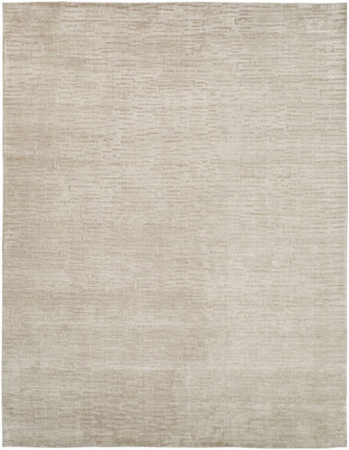 Renzo Linen 7 ft. 6 in. x 9 ft. 6 in. Area Rug