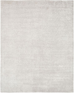 Renzo Platinum 5 ft. 6 in. x 8 ft. 6 in. Area Rug