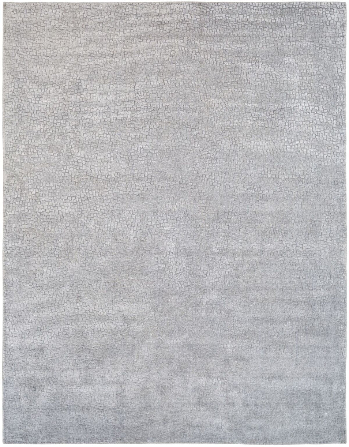 Renzo Mineral Grey 5 ft. 6 in. x 8 ft. 6 in. Area Rug