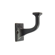 Load image into Gallery viewer, Decorative Wall Hooks - Single Prong Hook 2-3/4 Inch Long - Hickory Hardware - Forge Collection