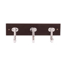 Load image into Gallery viewer, Hook Rail 18 Inch Long - 3 Single Prong - Hickory Hardware