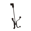 Load image into Gallery viewer, Over the Door Hook Rail 10-7/8 Inch Long - 4 Prong - Hickory Hardware