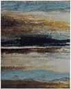 Load image into Gallery viewer, Solstice Desert Mirage 7 ft. 9 in. x 9 ft. 9 in. Area Rug