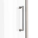 Load image into Gallery viewer, Ivanees 34 in.-36 in. Wide x 76 in. High Smart Adjust Semi-Frameless Pivot Shower Door