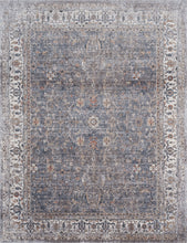 Load image into Gallery viewer, Sonoma Carbon/Earth 7 ft. 6 in. x 9 ft. 6 in. Area Rug