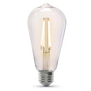 Load image into Gallery viewer, ST19 Vintage LED Light Bulb, 5.5 Watts, E26, Dimmable, 400 lumens, Decorative Bulb