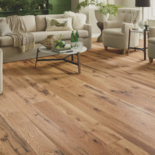 Load image into Gallery viewer, Shaw Floorte Reflections White Oak SW661-1079 Timber Engineered Hardwood Flooring 7&quot; x 1/2&quot; x 11.3 mm Thickness (23.58 SF/CTN)