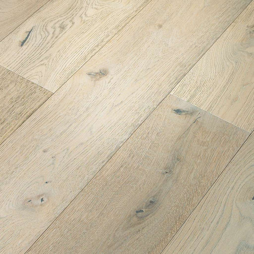 Shaw Floorte Expressions SW707-01072 Lyric Engineered Brushed White Oak Hardwood Flooring 5/8