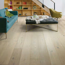 Load image into Gallery viewer, Shaw Floorte Expressions SW707-01072 Lyric Engineered Brushed White Oak Hardwood Flooring 5/8&quot; x 7.5&quot; x 15mm Thickness (23.31 SF/CTN)