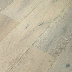 Shaw Floorte Expressions SW707-01077 Melody Engineered Brushed White Oak Hardwood Flooring 5/8" x 7.5" x 15mm Thickness (23.31 SF/CTN)