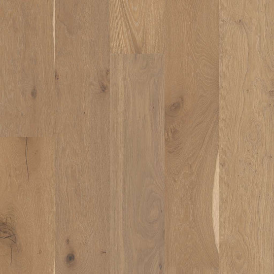 Shaw Floorte Expressions SW707-01094 Alla Prima Engineered Brushed White Oak Hardwood Flooring 5/8" x 7.5" x 15mm Thickness (23.31 SF/CTN)