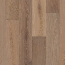 Load image into Gallery viewer, Shaw Floorte Expressions SW707-02053 Poetry Engineered Brushed White Oak Hardwood Flooring 5/8&quot; x 7.5&quot; x 15mm Thickness (23.31 SF/CTN)