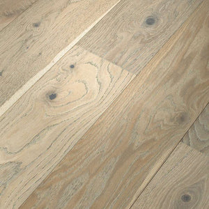 Shaw Floorte Expressions SW707-05080 Mural Engineered Brushed White Oak Hardwood Flooring 5/8" x 7.5" x 15mm Thickness (23.31 SF/CTN)
