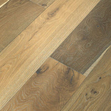 Load image into Gallery viewer, Shaw Floorte Expressions SW707-07063 Artistry Engineered Brushed White Oak Hardwood Flooring 5/8&quot; x 7.5&quot; x 15mm Thickness (23.31 SF/CTN)