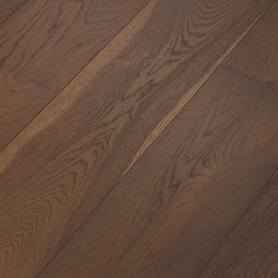 Shaw Floorte Expressions SW707-07078 Muse Engineered Brushed White Oak Hardwood Flooring 5/8