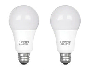 A19 LED Light Bulb, 12.2 Watts, E26, Dimmable, 1100 Lumens, 5000K