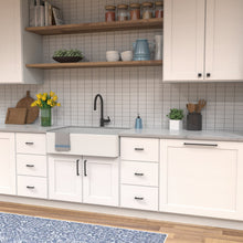 Load image into Gallery viewer, cabinet door handles 12 Inch Center to Center - Hickory Hardware