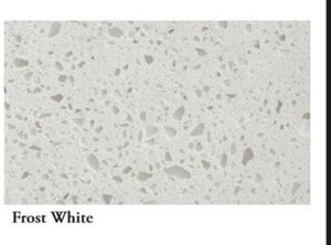 Group A Quartz MSI Frost White