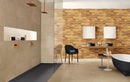Load image into Gallery viewer, 11&quot; x 14&quot; x 0.59 mm Stereo Linear Wood Mosaic Tile (9.92 sq.ft/ctn)