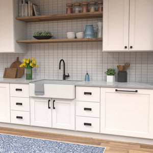 Cabinet Pull 3-3/4 Inch (96mm) Center to Center - Studio Collection