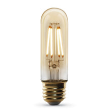 Load image into Gallery viewer, T10 LED Original Vintage Light Bulb, 4 Watts, E26, Dimmable, Decorative Bulb